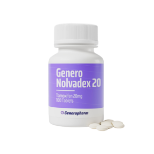 Tamoxifen (Nolvadex) 20mg