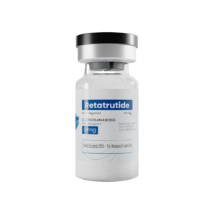 Retatrutide 30mg (Single Vial)