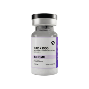 Genero NAD+ 1,000mg Vial (Single Vial)